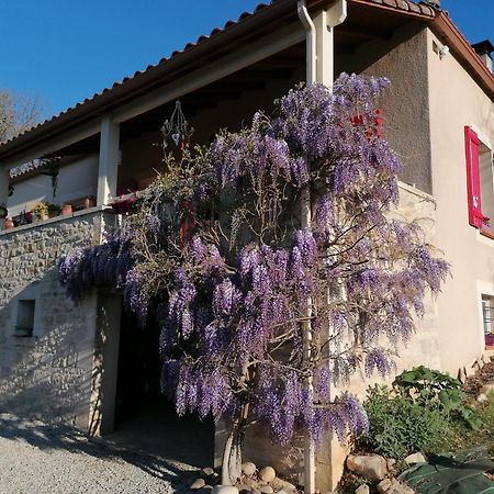 Le Colombie Gouleme Bed and Breakfast Concores Eksteriør billede