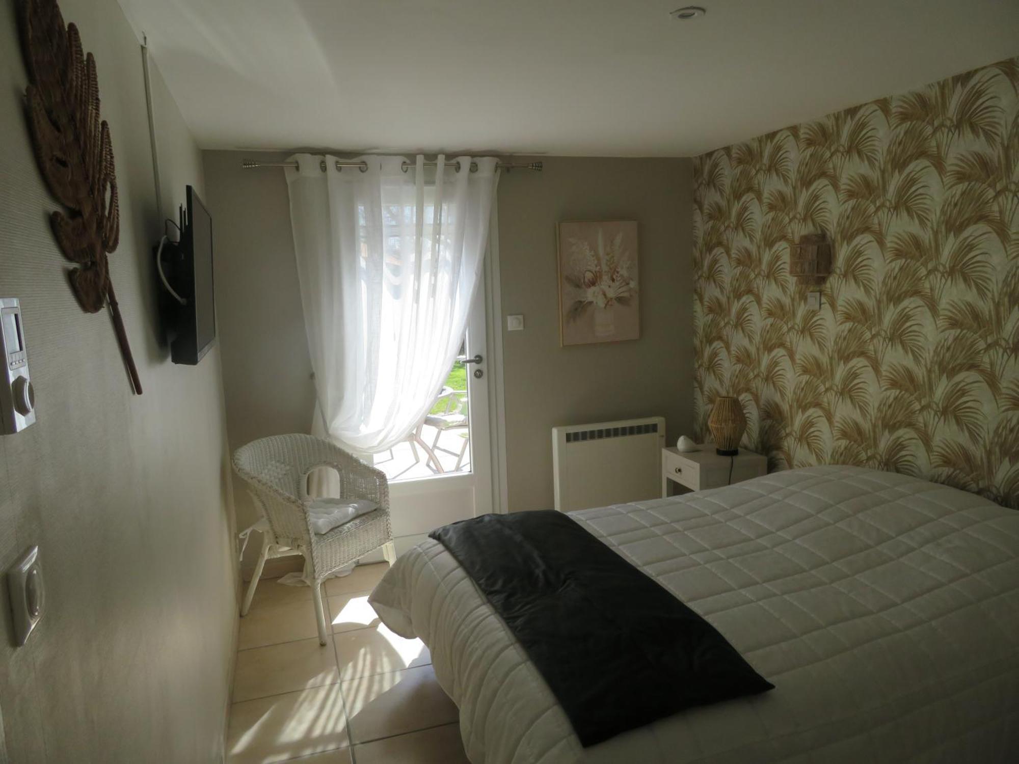 Le Colombie Gouleme Bed and Breakfast Concores Eksteriør billede