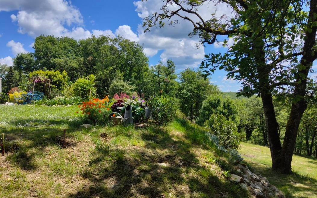 Le Colombie Gouleme Bed and Breakfast Concores Eksteriør billede